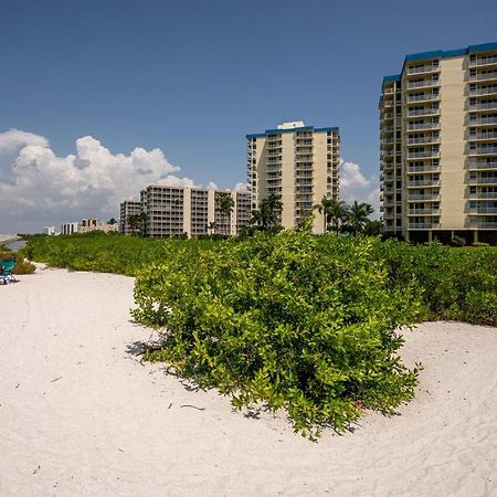 Updated Gulf Front Condo On The South End Of Fort Myers Beach! Condo Exteriér fotografie