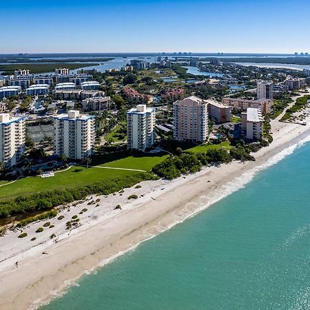 Updated Gulf Front Condo On The South End Of Fort Myers Beach! Condo Exteriér fotografie